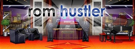 rom hustler